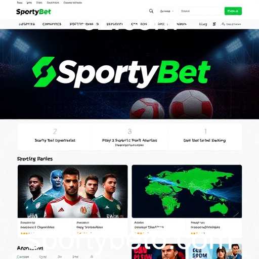 SportyBet's Impact on Global Sports Betting Scene
